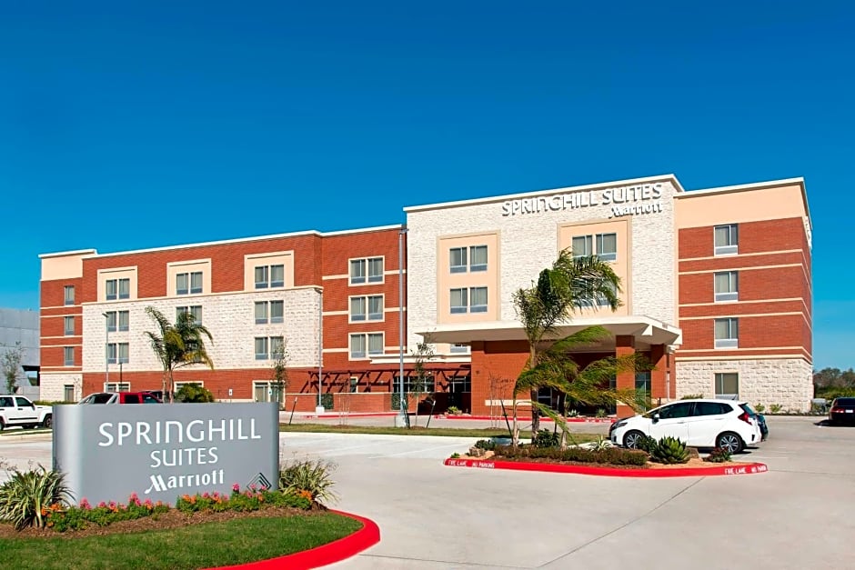 SpringHill Suites Houston Sugarland