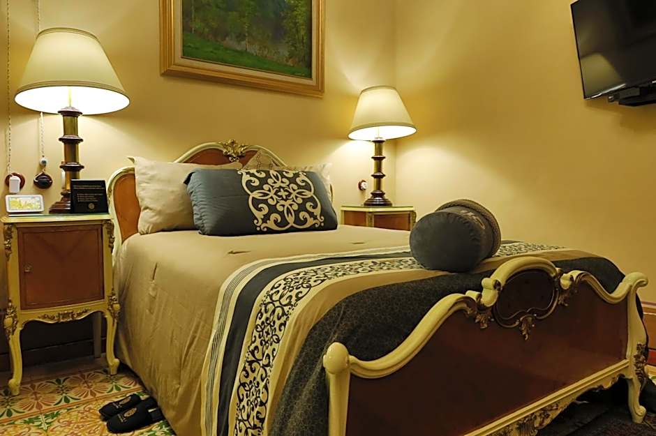 Azcami Boutique Hotel