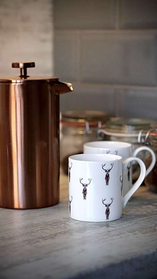 The Lodges @ Barra Castle