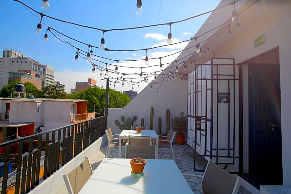 La Palomilla Bed & Breakfast