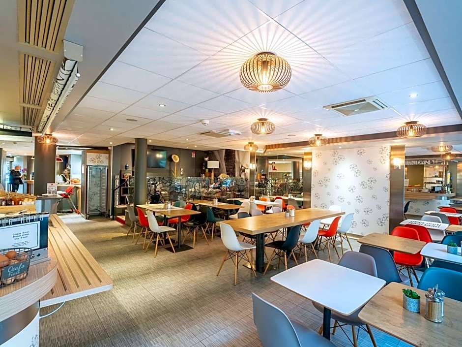 Ibis Paris Porte De Vanves Parc Des Expositions