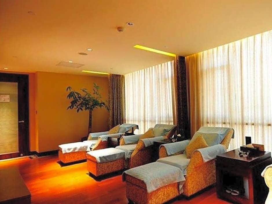 New Century Grand Hotel Ninghai Jinhai