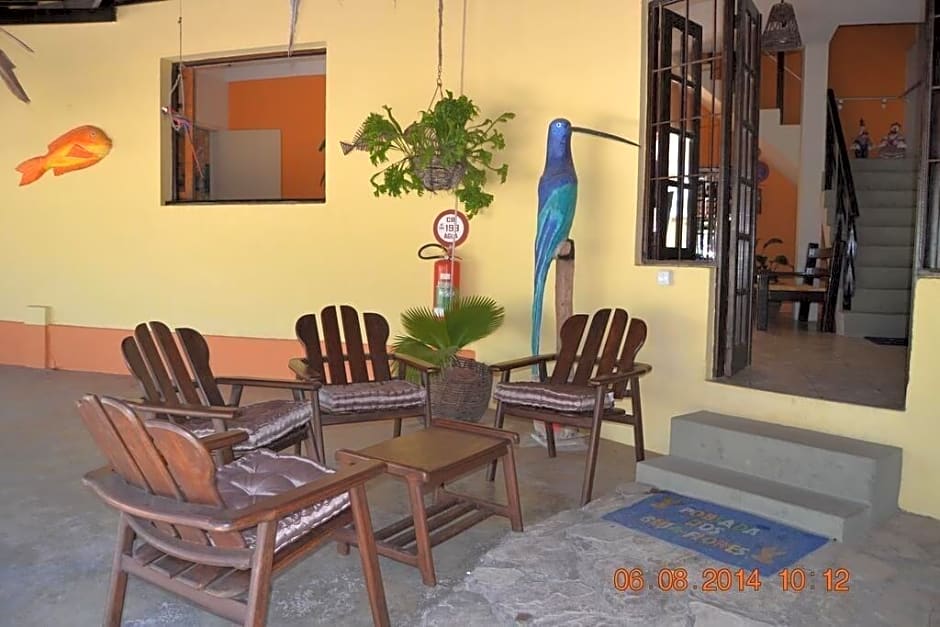 Pousada Beija-Flores