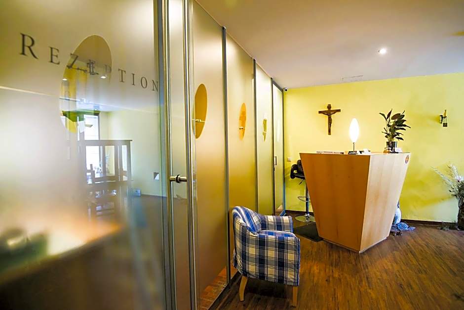 Hotel Rosenheimer Hof