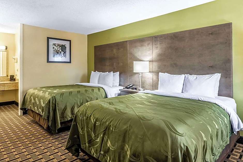 Quality Inn Franklin - Cool Springs Area