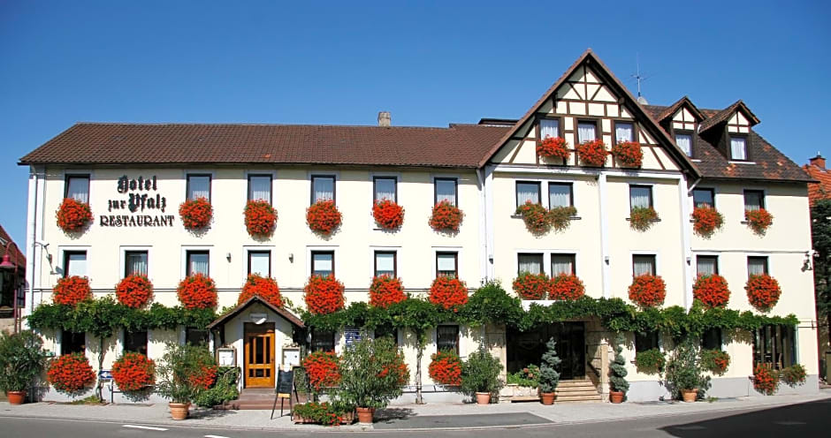 Hotel zur Pfalz