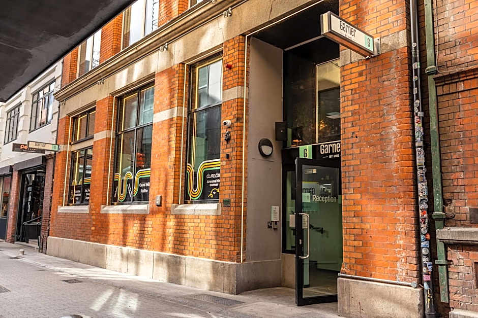 Garner Hotel Dublin Temple Bar By IHG