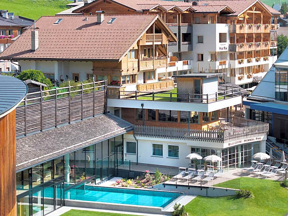 Wellness Hotel Gran Risa***S