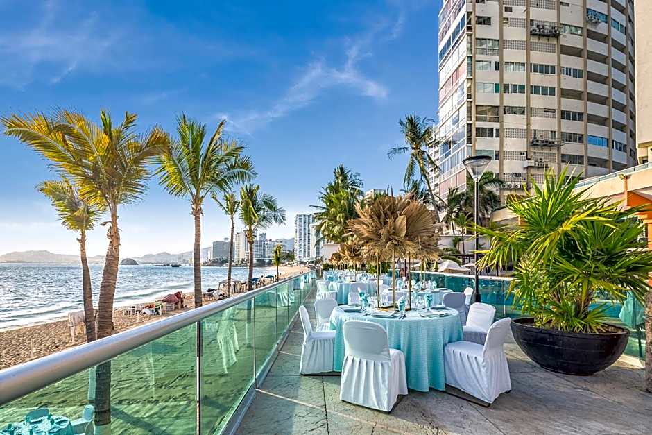 Copacabana Beach Hotel Acapulco