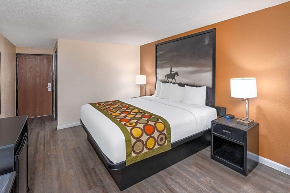 Super 8 by Wyndham Cheyenne WY