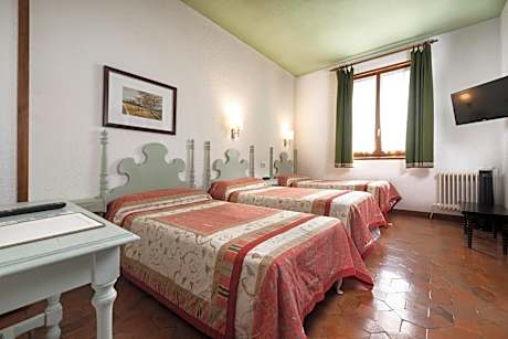Double Room with Sofa Bed