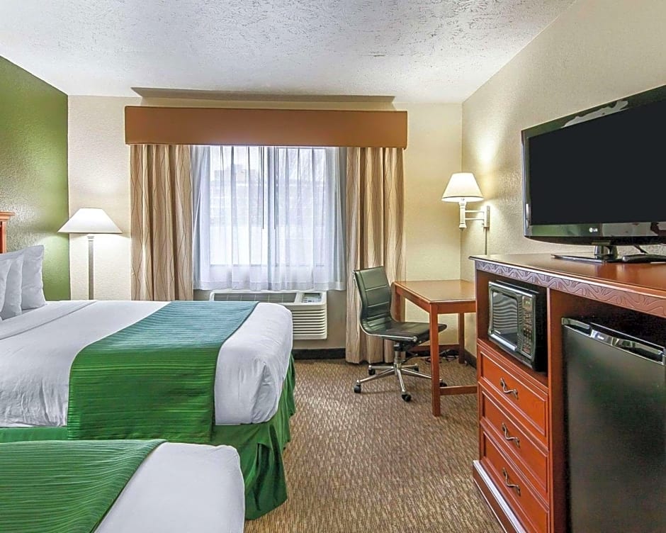 Quality Inn Downtown Convention Center Portland