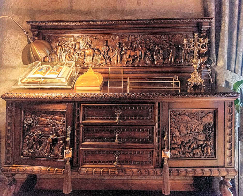 CASA RECTORAL DE SAN EUSEBIO