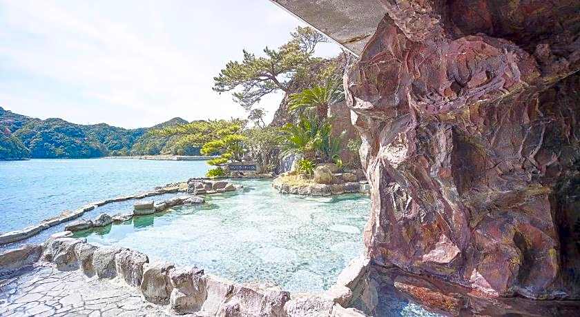 Kumano-bettei Nakanoshima