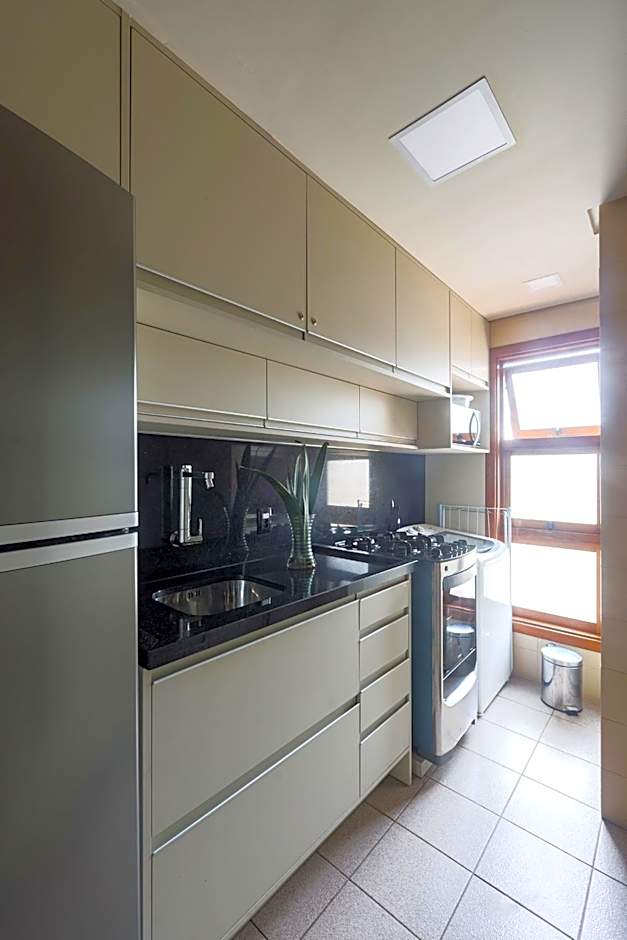 Flat Avenida Independência