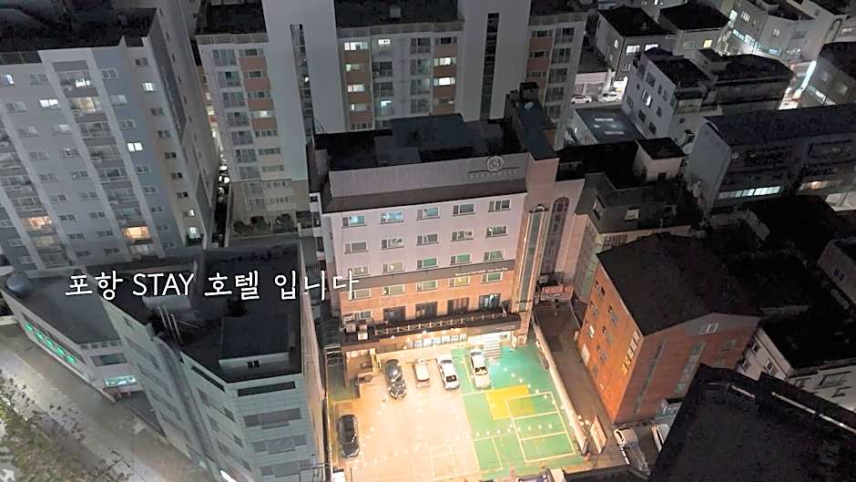 Stay Hotel