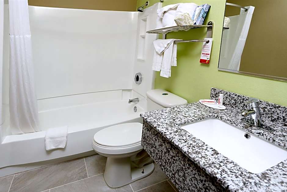 Economy 7 Inn Chesapeake - Portsmouth