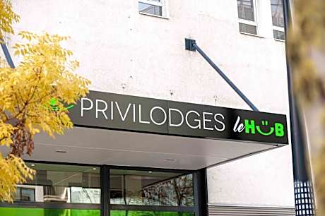 Apparthotel Le Hub Grenoble