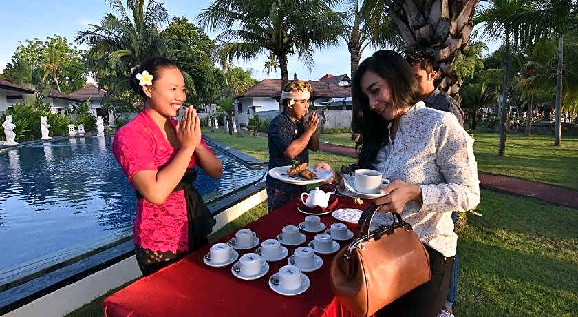Puri Saron Hotel Baruna Beach Lovina
