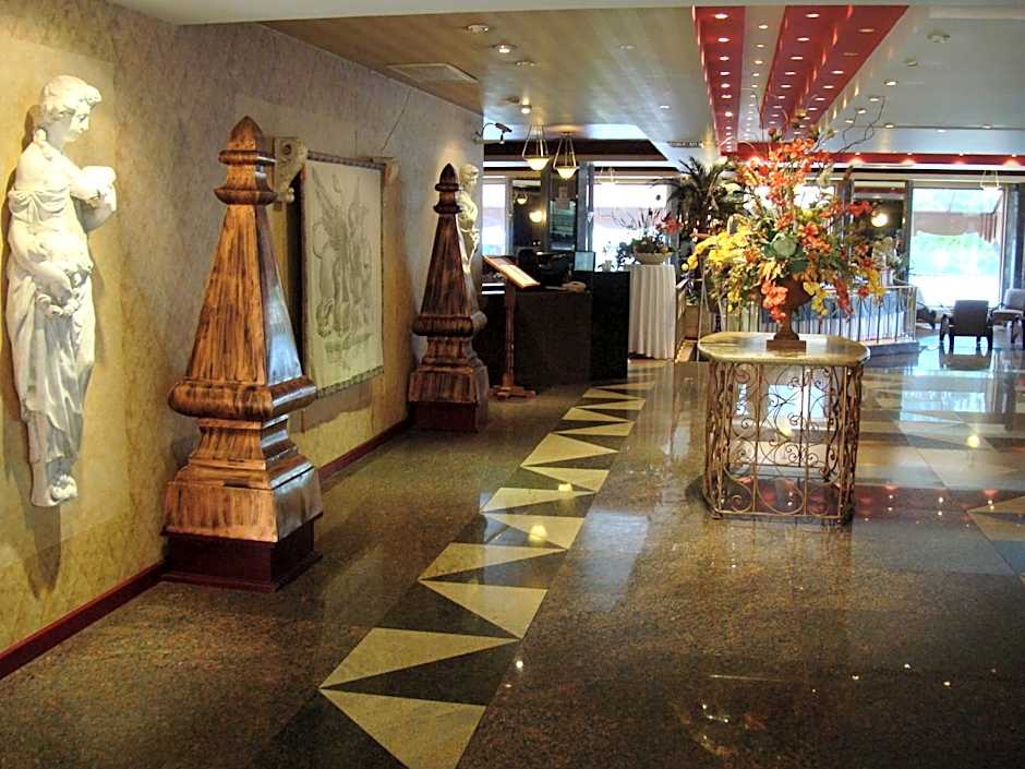 Hotel Cervantes