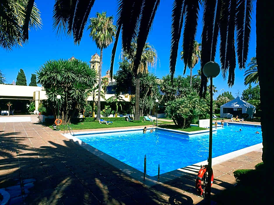 Parador De Ceuta Hotel La Muralla