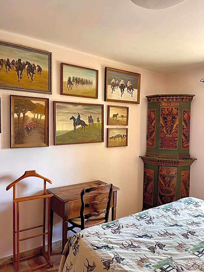 Donna Vittori - Borgo Agricolo