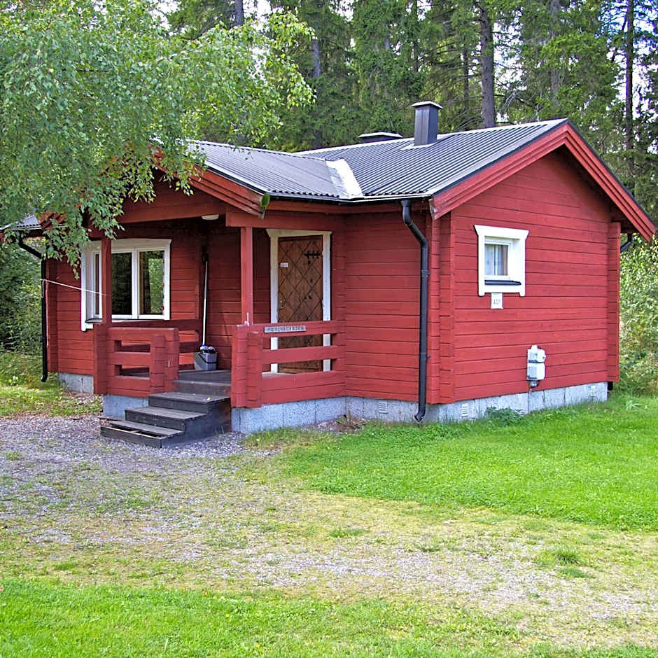 Gaffelbyn - Sundsvalls Vandrarhem