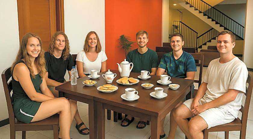 Marine Tourist  Guest House
