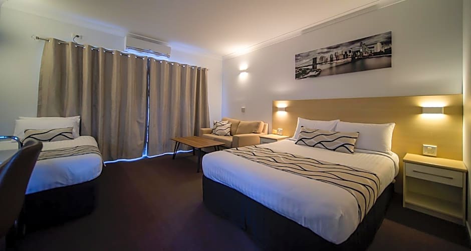Hamilton's Queanbeyan Motel