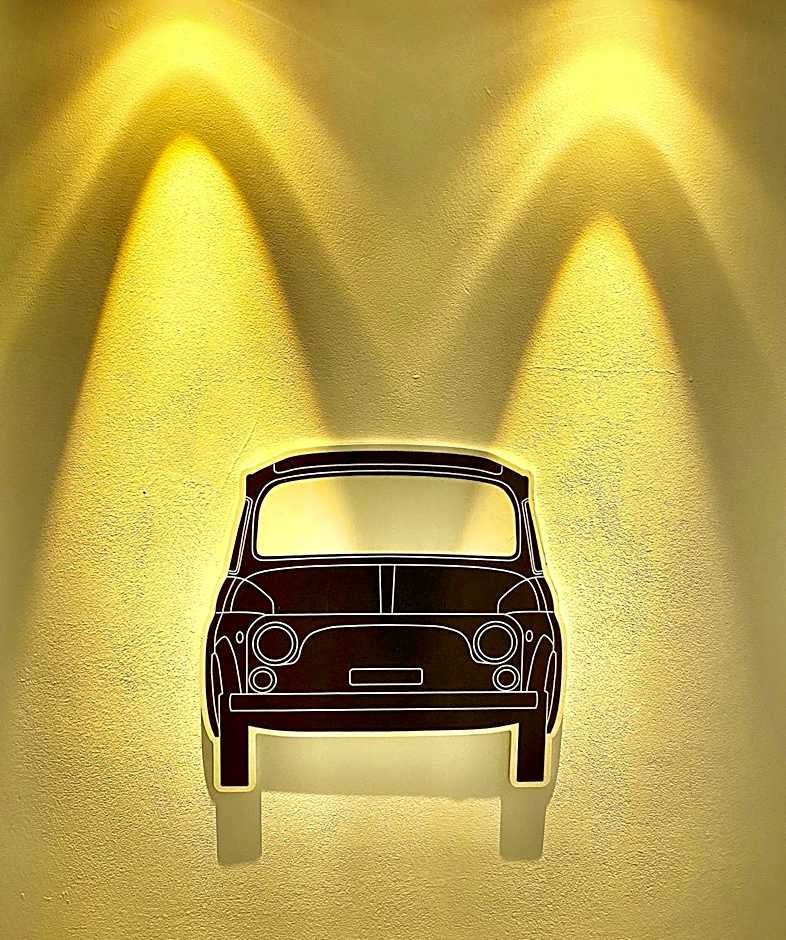 Felix Hotels - Residence Hotel Grandi Magazzini