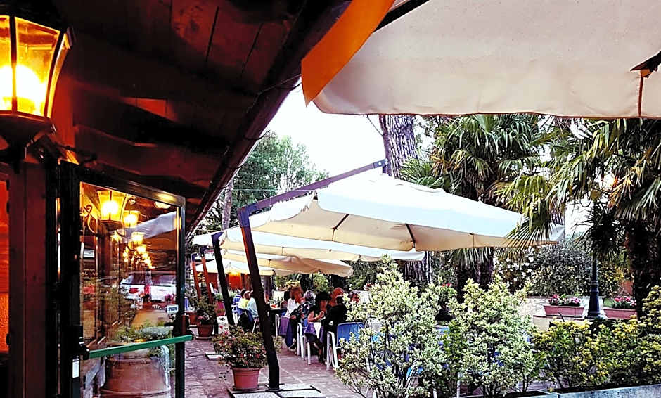 Hotel Villa Elda