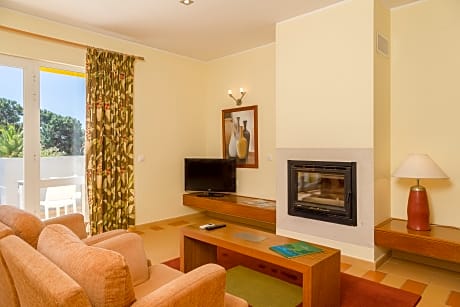 1-Bedroom Apartment Pool View