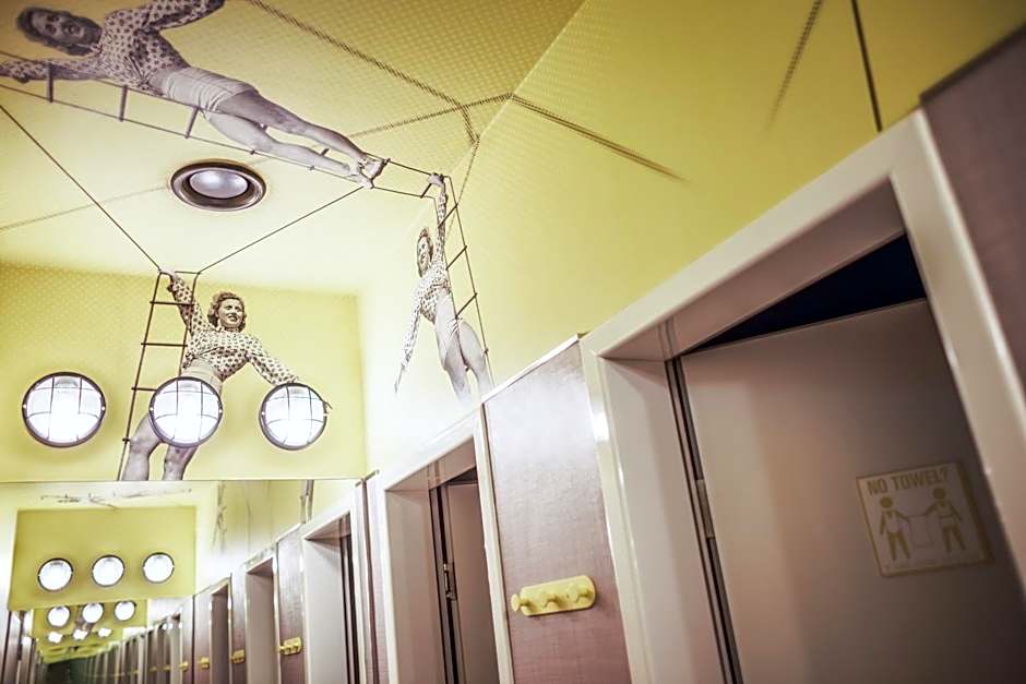 The Circus Hostel