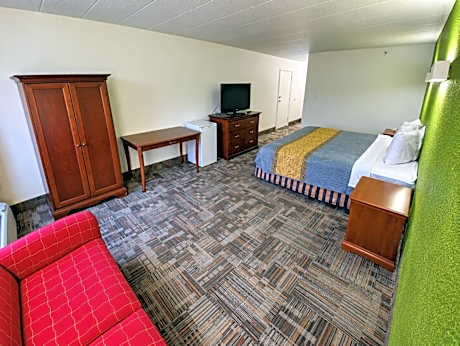 King Room - Disability Access-Non Smoking