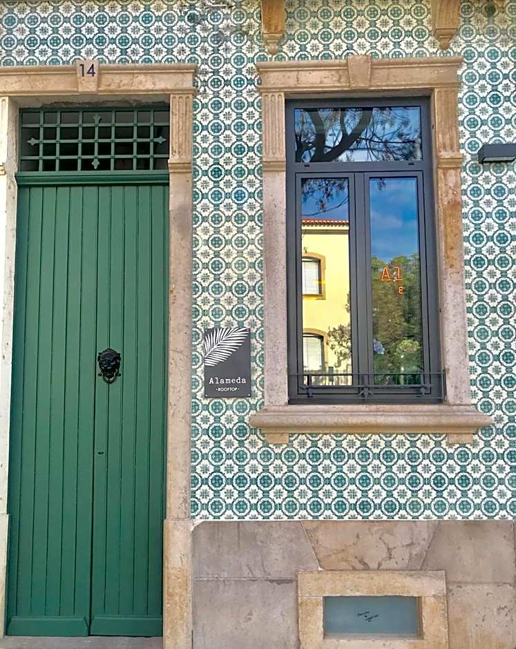 HOSTEL ALAMEDA EXCLUSIVE HOUSE