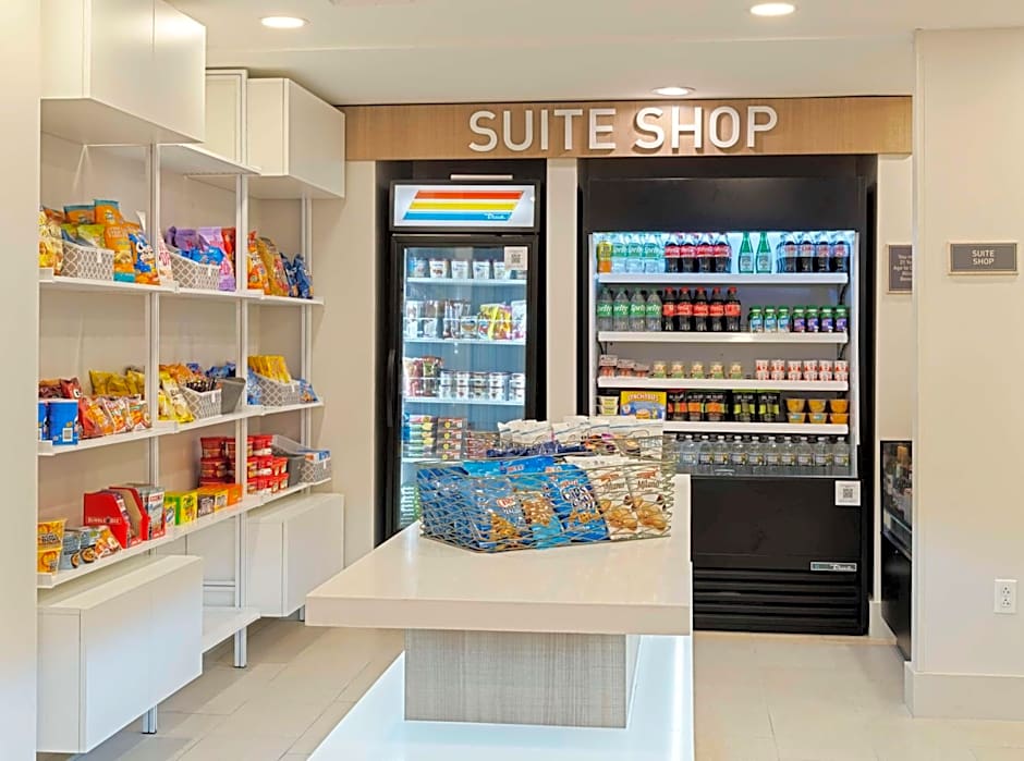 Parsippany Suites Hotel