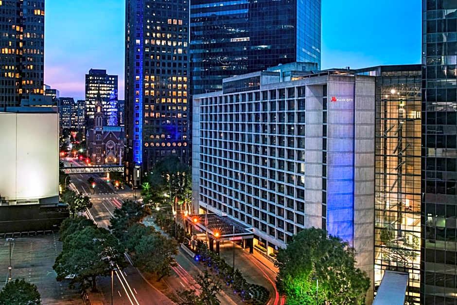 Dallas Marriott Downtown