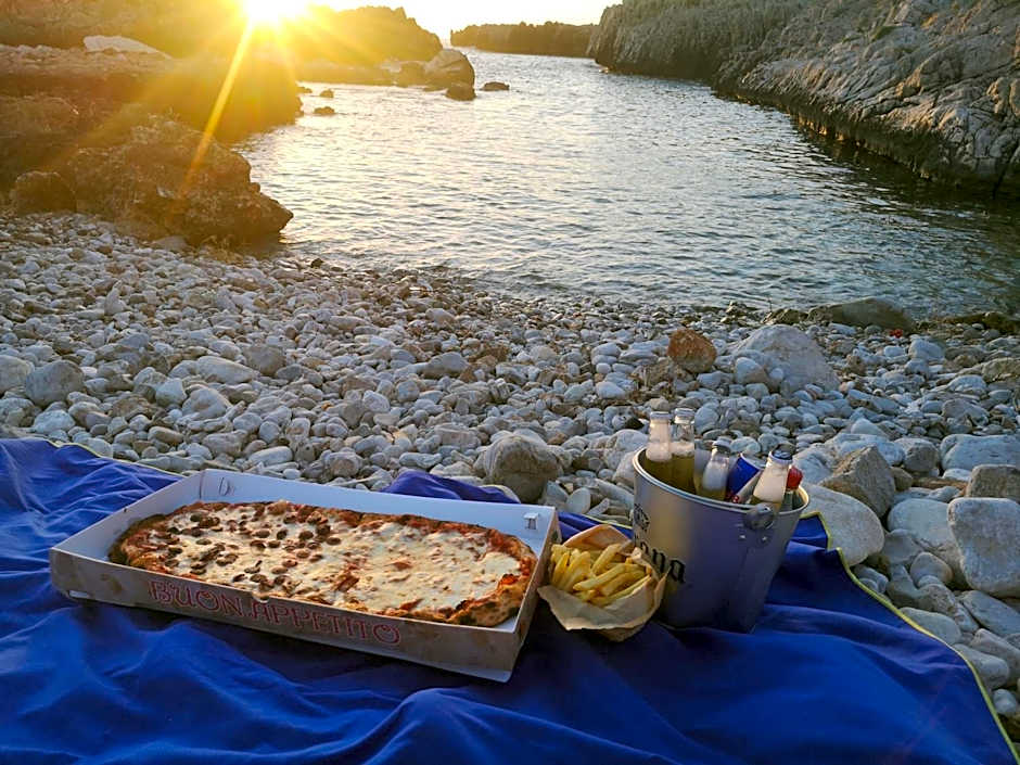APPARTAMENTO A SAN VITO LO CAPO STANZA CON BAGNO