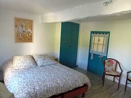 King Room with Garden View