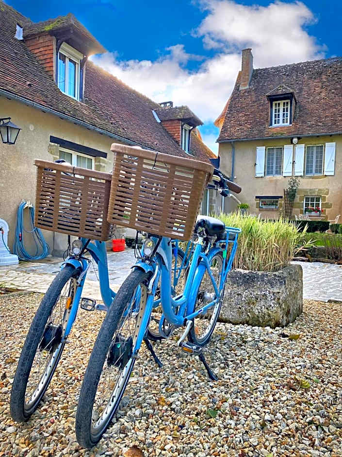 Le Petit Chateau De Sainte Colombe