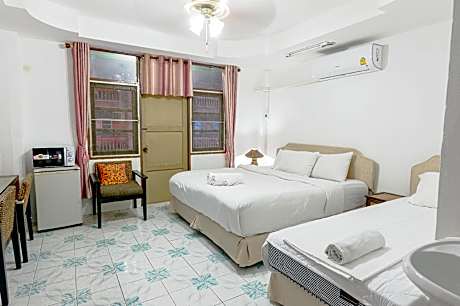 Double Room with Balcony