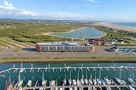 Leonardo Hotel IJmuiden Seaport Beach