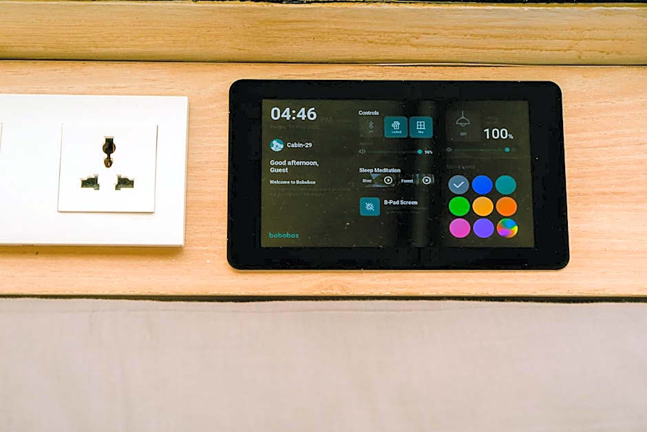 Bobocabin Kintamani, Bali