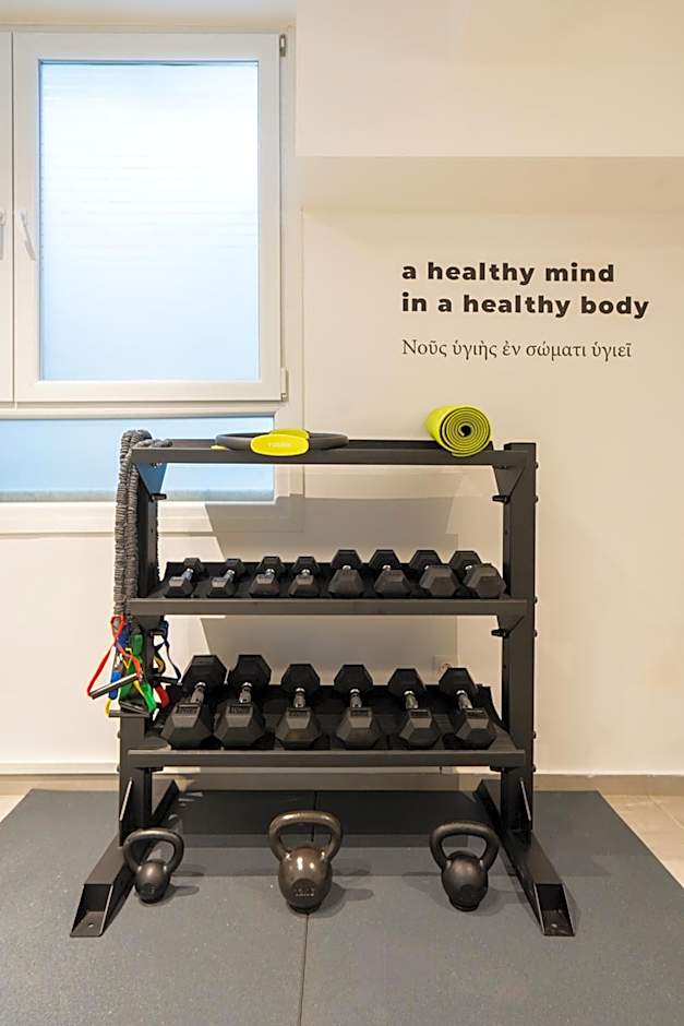 My Greek Vacations City Apartments