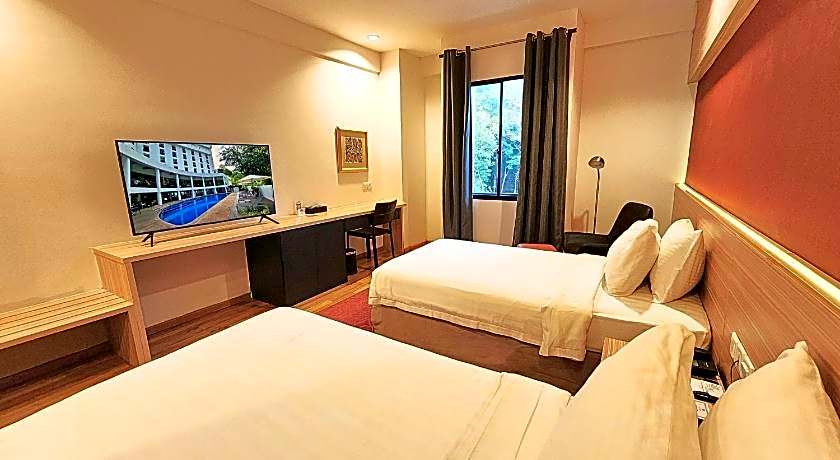 The Palace Hotel Kota Kinabalu