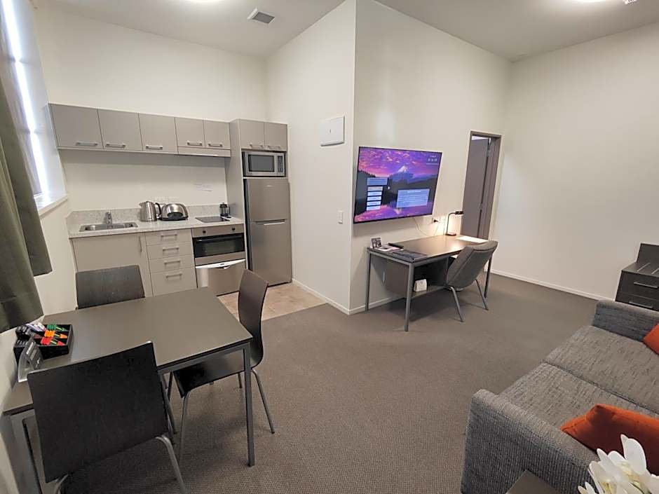 Quest New Plymouth Serviced Apartments