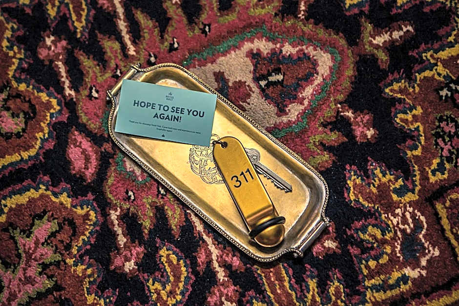 Hotel Holt - The Art Hotel