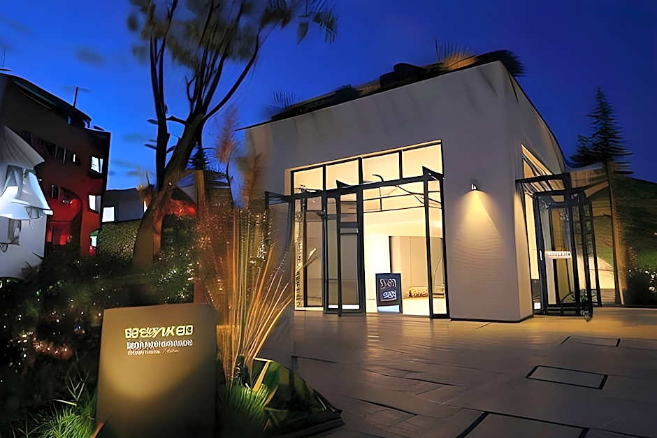 MUSTARD HOTEL SHIMOKITAZAWA