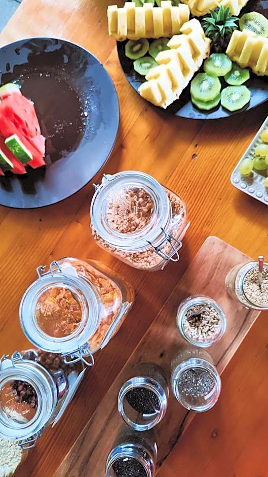 Volcanic Charming House