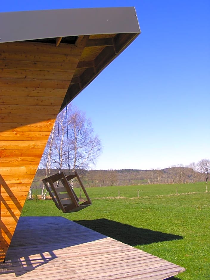 LOGIS LAS CROZAS La Poupe